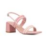 Palm Sandal Pink view