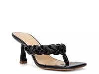 Ginger Sandal Black view
