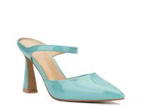 Tropical Pump Aqua Blue view