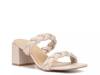 Plumeria Sandal Beige view