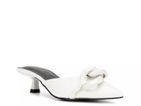 Arboricola Mule White view