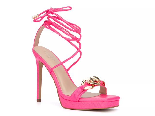 Cassava Platform Sandal