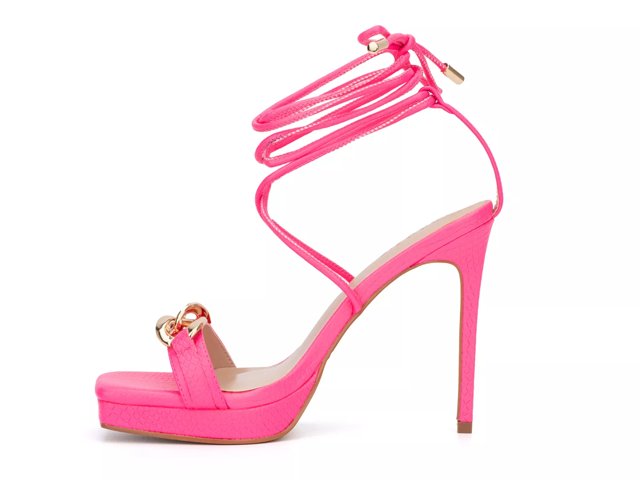 Cassava Platform Sandal