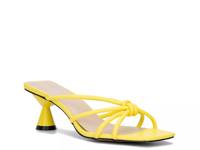 Cultivar Sandal Yellow view