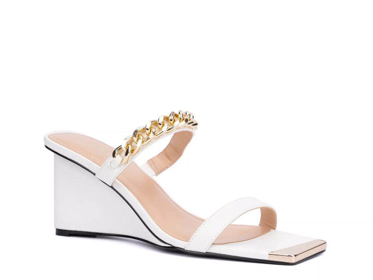 Magnifica Wedge Sandal