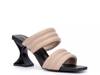 Chenille Sandal Beige view