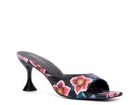 Jasmine Sandal Black view