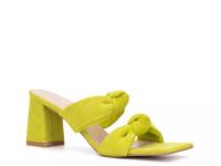Flamingo Sandal Green view