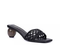Cleo Sandal Black view
