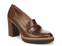 Dabney Pump Dark Brown view