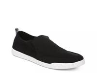 Malibu Slip-On Sneaker Black view