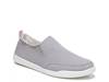 Malibu Slip-On Sneaker Grey view