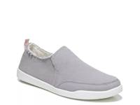 Malibu Slip-On Sneaker Grey view