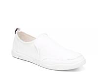 Malibu Slip-On Sneaker Cream view