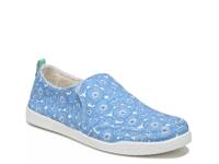 Malibu Slip-On Sneaker Blue view