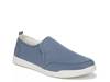 Malibu Slip-On Sneaker Blue view