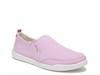 Malibu Slip-On Sneaker Violet Purple view