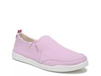 Malibu Slip-On Sneaker Violet Purple view