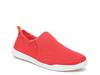 Malibu Slip-On Sneaker Red view