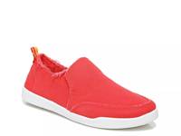 Malibu Slip-On Sneaker Red view