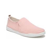Malibu Slip-On Sneaker Rose Pink view
