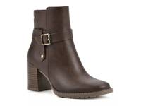 Livid Bootie Brown view