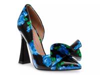 Nobble Pump Blue view