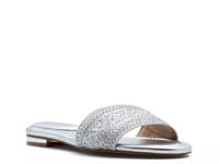 Ghalia Sandal Silver Metallic view