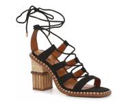 Lonor Sandal Black view