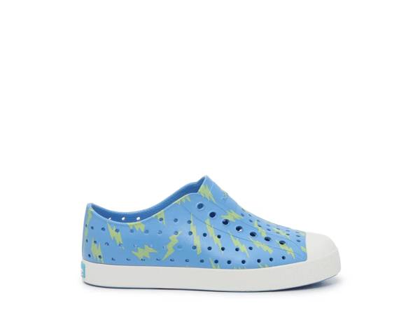 Featuring the kids' Jefferson Slip On Sneaker.  Click to shop Boys' Native Shoes at DSW Designer Shoe Warehouse