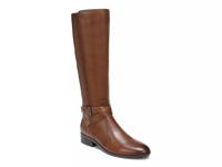 Rena Riding Boot Cider Leather view