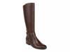 Rena Riding Boot Chocolate view