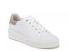 Morrison 2.0 Platform Sneaker White/Taupe view