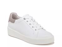 Morrison 2.0 Platform Sneaker White/Taupe view