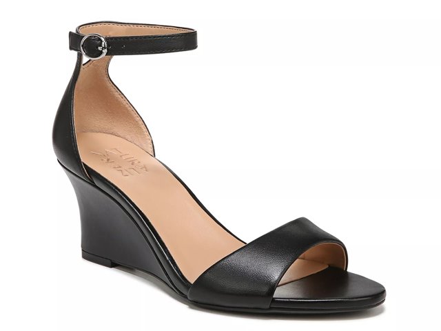 Vera Wedge Sandal