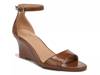 Vera Wedge Sandal English Tea view