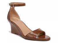 Vera Wedge Sandal English Tea view
