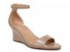 Vera Wedge Sandal Creme Brulee view