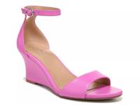 Vera Wedge Sandal Candy Pink view