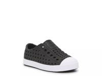 Jefferson Slip-On Sneaker - Kids' Black view