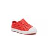 Jefferson Slip-On Sneaker - Kids' Red view