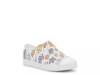 Jefferson Slip-On Sneaker - Kids' Light Purple/Multicolor Daisy Print view