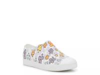 Jefferson Slip-On Sneaker - Kids' Light Purple/Multicolor Daisy Print view