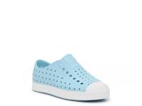 Jefferson Slip-On Sneaker - Kids' Light Blue view