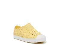 Jefferson Slip-On Sneaker - Kids' Yellow view