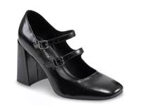 Charisy Mary Jane Pump Black view