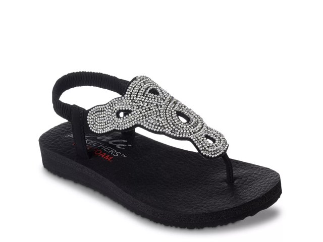 Cali Meditation Pearl Perfection Sandal