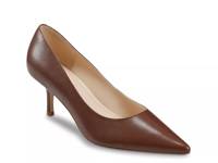 Alola Pump Dark Brown view