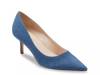 Alola Pump Blue Denim view