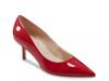Alola Pump Red view